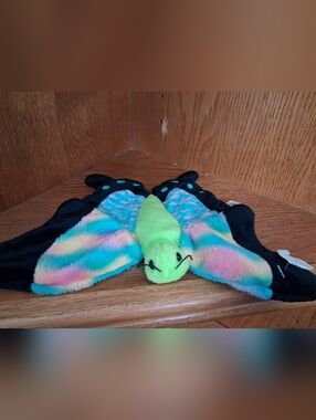 TY Beanie Baby Float the Butterfly | Vintage Plush | Excellent Condition